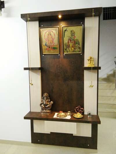 Prayer Room Designs by Contractor Robin kv, Ernakulam | Kolo