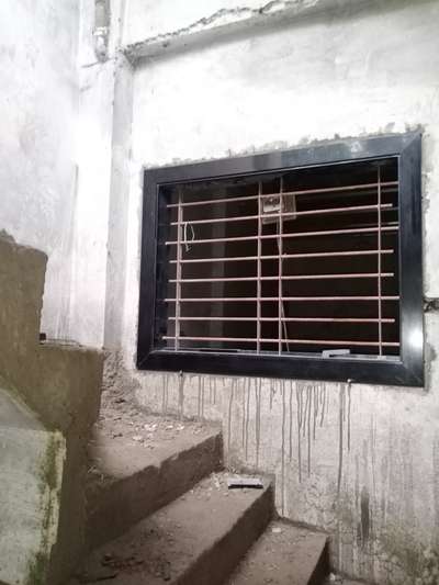 Window, Staircase Designs by Building Supplies Deepak Singh Ahirwar Rathore, Bhopal | Kolo