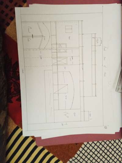 Plans Designs by 3D & CAD manoj dutta, Bhopal | Kolo
