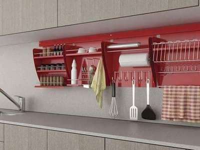 Storage, Kitchen Designs by Contractor HA  Kottumba , Kasaragod | Kolo