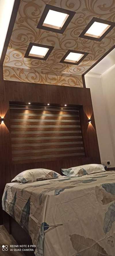 Ceiling, Lighting, Bedroom, Furniture Designs by Interior Designer Gopeesh  vadakara , Kozhikode | Kolo