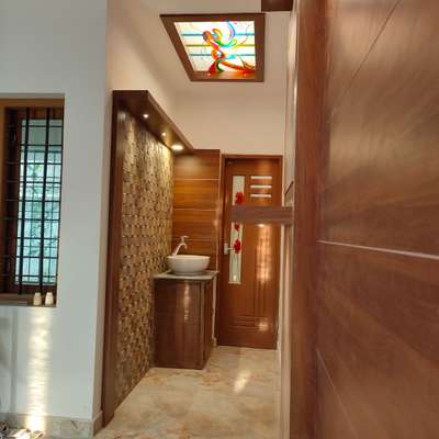 Lighting, Bathroom Designs by Interior Designer joby joseph, Kottayam | Kolo