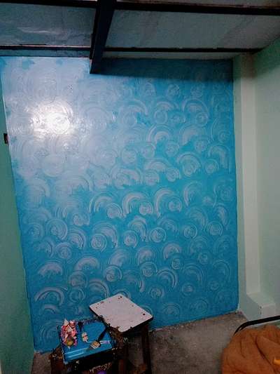 Wall Designs by Service Provider mohd khalid, Gautam Buddh Nagar | Kolo