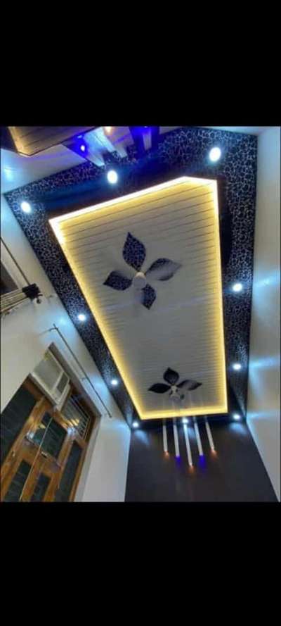 Ceiling, Lighting Designs by Painting Works Akhilesh Kumar, Delhi | Kolo