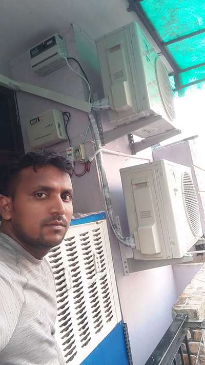 Electricals Designs by HVAC Work Mr Sanjay Baba, Delhi | Kolo