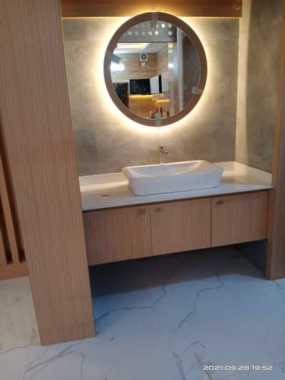 Bathroom, Furniture Designs by Carpenter manikandan manikandan, Thrissur | Kolo