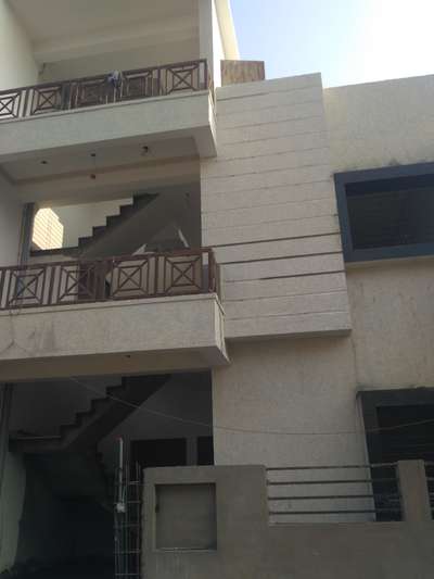 Exterior Designs by Home Owner Santosh kushwaha, Bhopal | Kolo