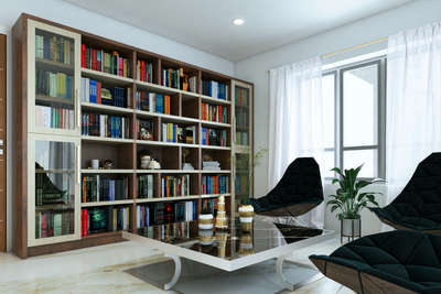 Living, Storage, Table Designs by Interior Designer Manu Sukumar, Kottayam | Kolo