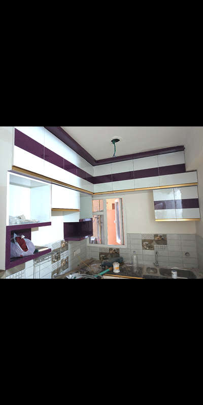 Kitchen, Storage Designs by Interior Designer Kapil Chaudhary, Gautam Buddh Nagar | Kolo