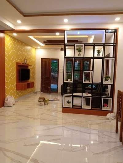 Flooring, Lighting Designs by Interior Designer Ajmal  Ibrahim, Ernakulam | Kolo