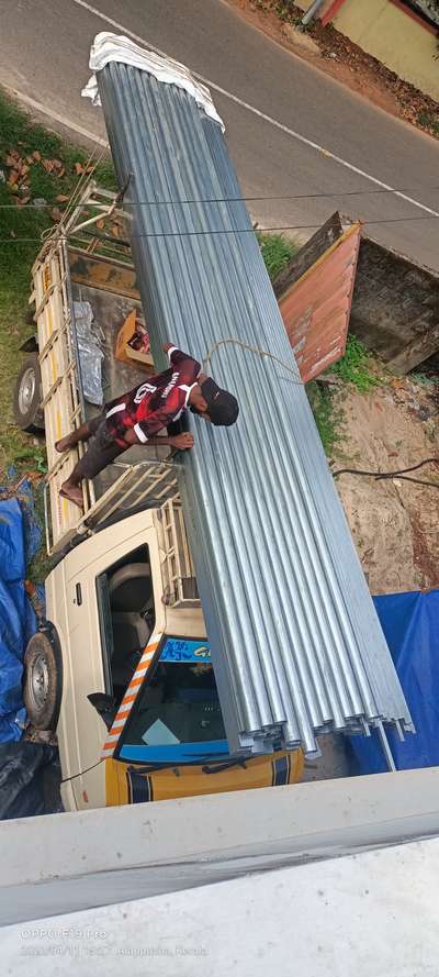  Designs by Fabrication & Welding Syam vazhathusserilroofs Roofing service, Alappuzha | Kolo
