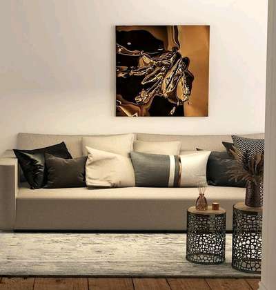 Living, Furniture Designs by Interior Designer AR KRITIKA  Tyagi, Delhi | Kolo
