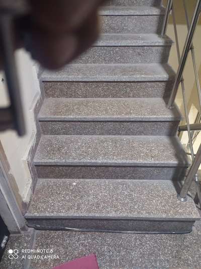 Staircase Designs by Contractor Nadeem Ahamd Saifi, Delhi | Kolo