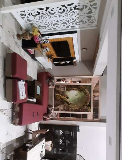 Furniture, Living, Storage, Table, Wall Designs by Building Supplies Rohan kadam yadav, Indore | Kolo