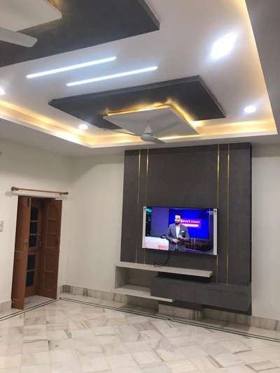 Ceiling, Lighting, Living, Storage Designs by Home Automation Jeet Kachhwaha, Jodhpur | Kolo