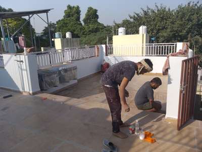 Roof Designs by Contractor Asees Developers, Delhi | Kolo