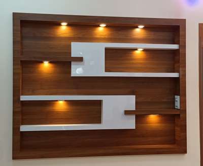 Storage, Lighting Designs by Building Supplies Creative  Decor, Thiruvananthapuram | Kolo