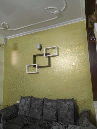 Wall Designs by Carpenter Kailash Jangid Sirsala, Jaipur | Kolo