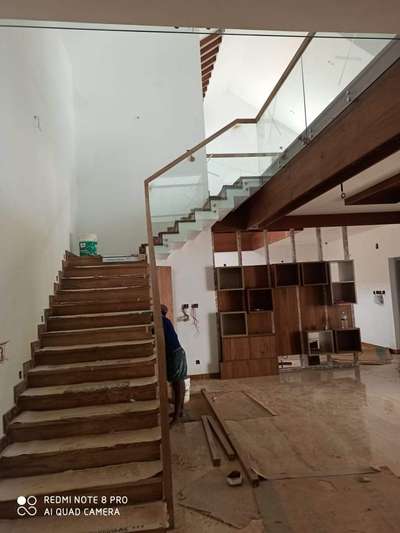 Staircase, Furniture Designs by Interior Designer united interior, Palakkad | Kolo