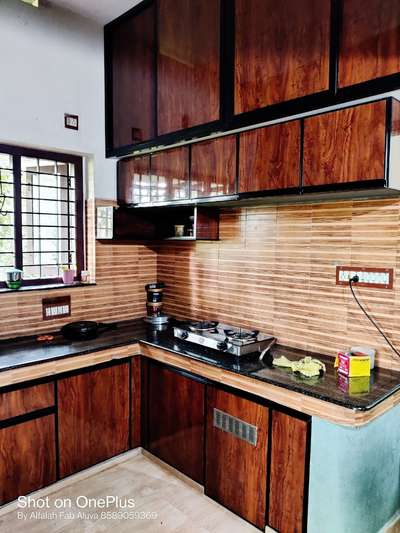 Kitchen, Storage, Window Designs by Interior Designer SANIL kumar, Kottayam | Kolo