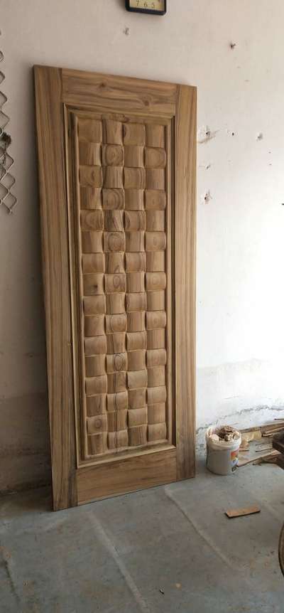 Door Designs by Contractor Khushal Interiors nd decorate, Delhi | Kolo