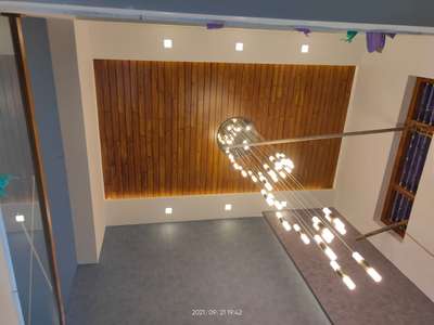 Ceiling, Lighting Designs by Architect JEMSHI  JR, Kozhikode | Kolo