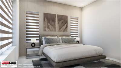 Furniture, Bedroom, Storage, Window, Home Decor Designs by Architect morrow home designs , Thiruvananthapuram | Kolo