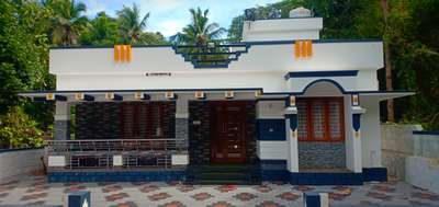Exterior Designs by Contractor krishnakumar k, Palakkad | Kolo