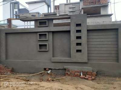 Wall Designs by Contractor Asif Khan, Indore | Kolo