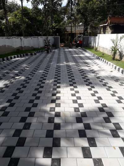 Flooring Designs by Flooring Santhosh Shalu, Thiruvananthapuram | Kolo