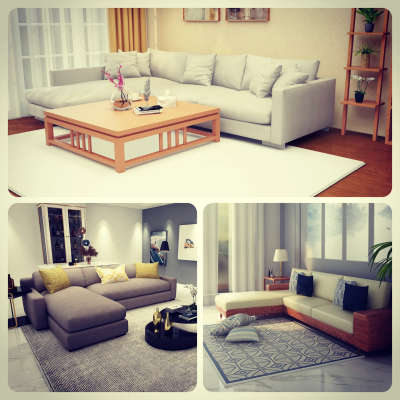 Furniture, Living, Storage Designs by 3D & CAD Aastha Kapoor, Delhi | Kolo