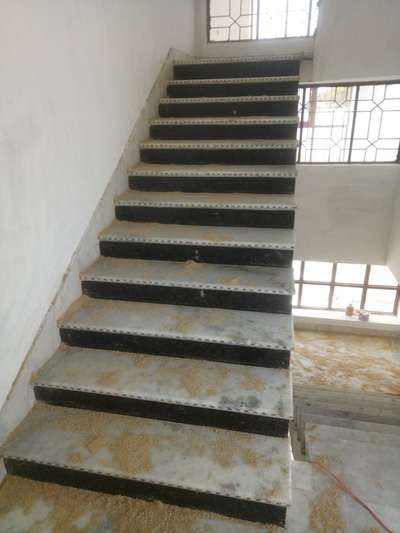 Staircase Designs by Flooring Sahil Sahilkhan, Jaipur | Kolo