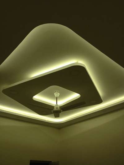 Ceiling, Lighting Designs by Contractor Avinash vaishnav, Indore | Kolo