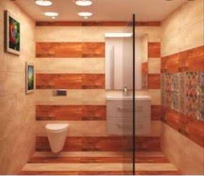 Bathroom, Lighting Designs by Home Automation mahamood kc, Kannur | Kolo