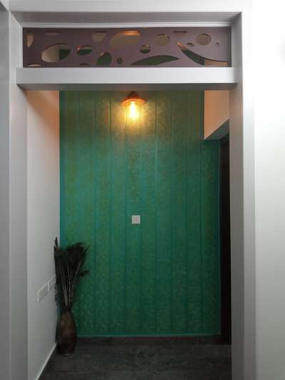 Lighting, Wall Designs by Painting Works pixel paint anchal, Kollam | Kolo
