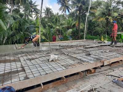Roof Designs by Contractor vimod vkm, Alappuzha | Kolo