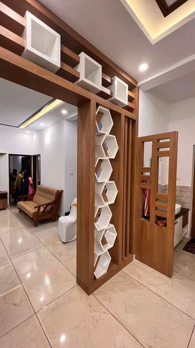 Furniture, Living, Flooring Designs by Interior Designer mrudul mrudul, Kozhikode | Kolo