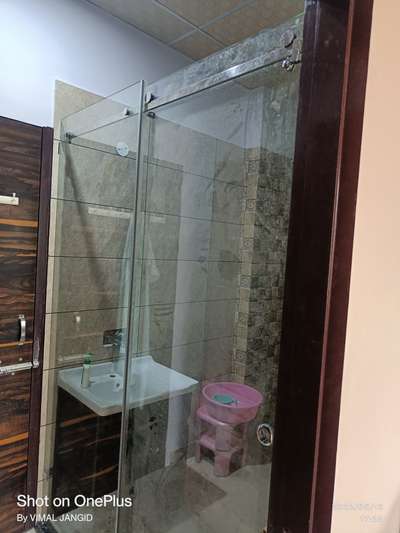 Bathroom Designs by Fabrication & Welding Vimal Kumar Jangid, Jaipur | Kolo