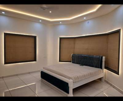Furniture, Ceiling, Lighting, Storage, Bedroom Designs by Building Supplies Shamseer Mv, Kannur | Kolo