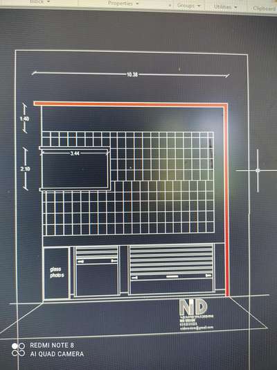 Plans Designs by 3D & CAD Alvin Antony, Idukki | Kolo