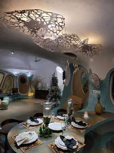 Ceiling Designs by Interior Designer Himanshu Srivastava, Indore | Kolo