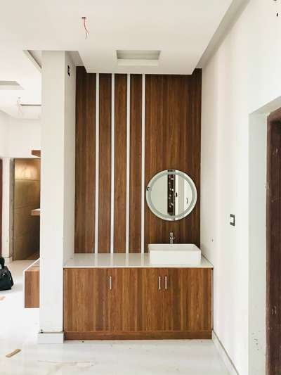 Bathroom Designs by Interior Designer Rabeeb Klr, Malappuram | Kolo