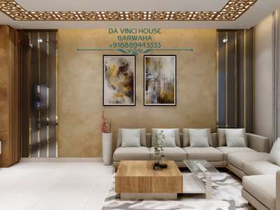 Home Decor, Furniture, Lighting, Living, Table Designs by 3D & CAD Da Vinci House ELEVATION  INTERIOR, Indore | Kolo
