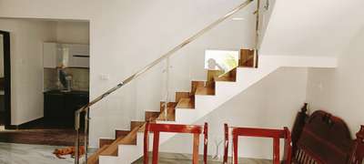Staircase Designs by Building Supplies HA RD, Kollam | Kolo