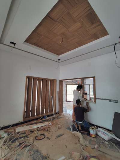 Wall, Furniture, Window, Ceiling Designs by Interior Designer Samil Rahim, Ernakulam | Kolo