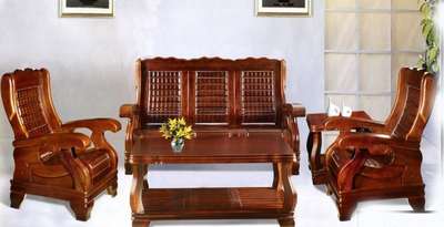Furniture, Living, Table, Home Decor Designs by Contractor Thomas Mathew, Pathanamthitta | Kolo
