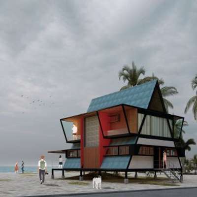 Plans Designs by Architect Afloat Architecture , Kozhikode | Kolo