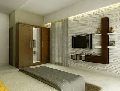 Furniture, Storage, Bedroom Designs by Interior Designer designer interior  9744285839, Malappuram | Kolo