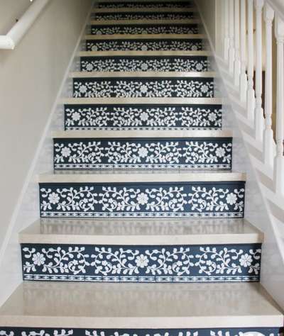 Staircase Designs by Contractor Masih Ahmad, Gautam Buddh Nagar | Kolo