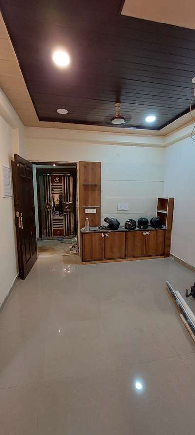 Living, Ceiling, Lighting, Storage, Flooring Designs by Home Owner Naeem Khan, Ghaziabad | Kolo